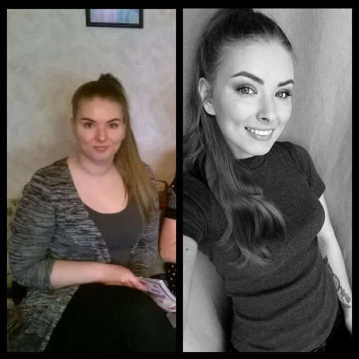 Kairi Jõõts on Fitlapi abil kaotanud 23 kg!