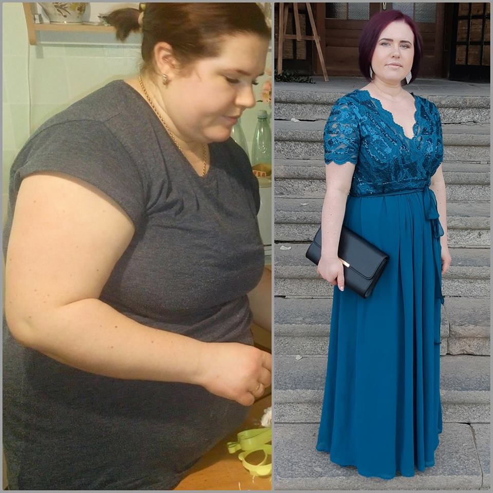 Fitlap.ee toitumiskava tagasiside, Irina Tamme
